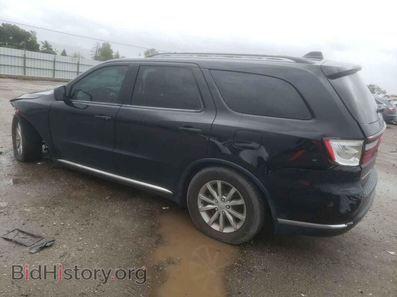 2017 DODGE DURANGO - VIN: 1C4RDHAG5HC638616 - Фото 2