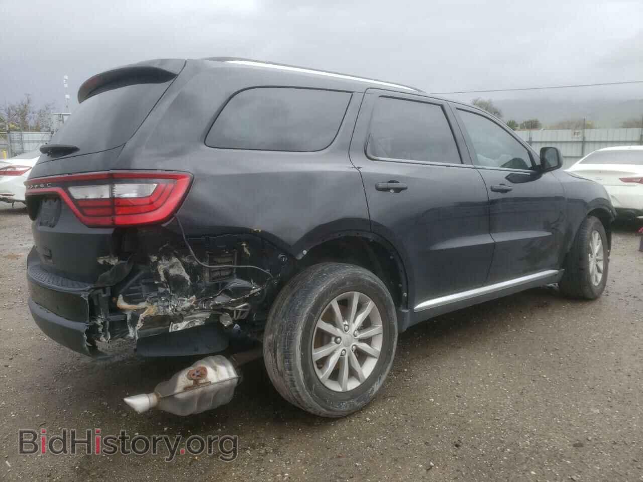 2017 DODGE DURANGO - VIN: 1C4RDHAG5HC638616 - Фото 3