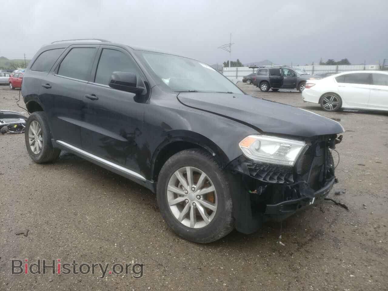 2017 DODGE DURANGO - VIN: 1C4RDHAG5HC638616 - Фото 4