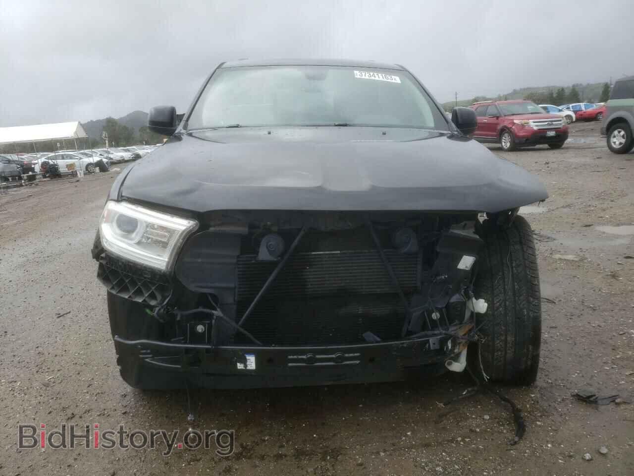2017 DODGE DURANGO - VIN: 1C4RDHAG5HC638616 - Фото 5