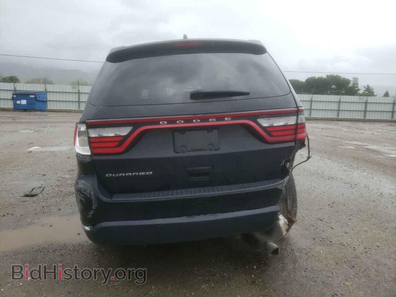 2017 DODGE DURANGO - VIN: 1C4RDHAG5HC638616 - Фото 6