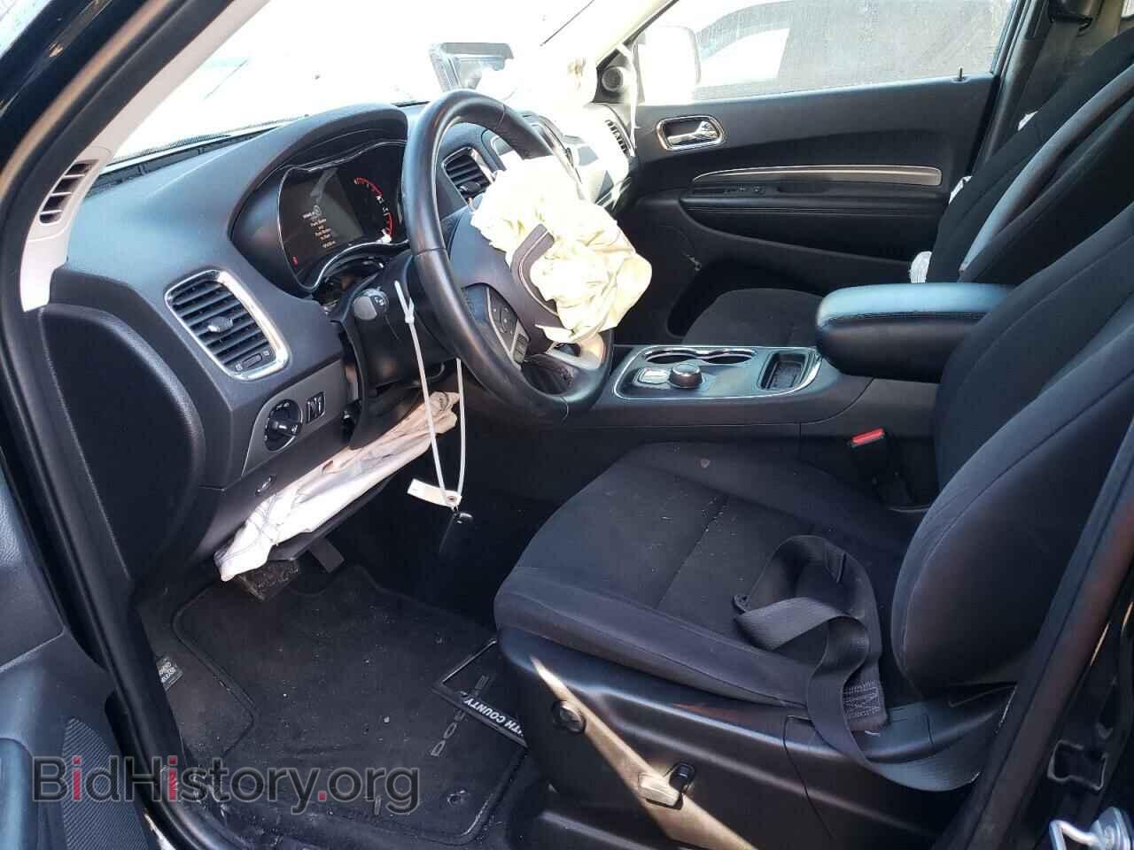 2017 DODGE DURANGO - VIN: 1C4RDHAG5HC638616 - Фото 7