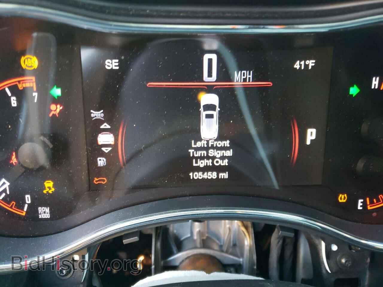 2017 DODGE DURANGO - VIN: 1C4RDHAG5HC638616 - Фото 9