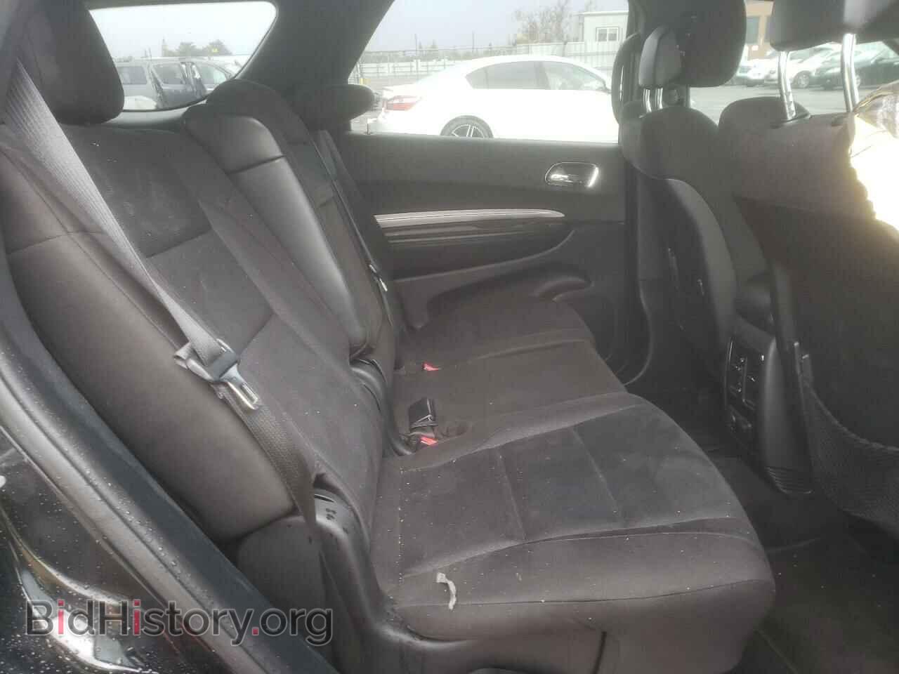 2017 DODGE DURANGO - VIN: 1C4RDHAG5HC638616 - Фото 10