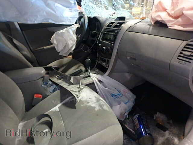 2012 TOYOTA COROLLA - VIN: 2T1BU4EE2CC817408 - Фото 5