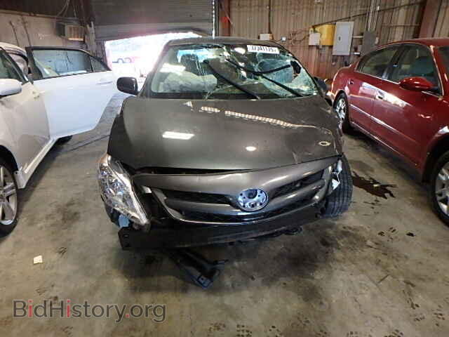 2012 TOYOTA COROLLA - VIN: 2T1BU4EE2CC817408 - Фото 7