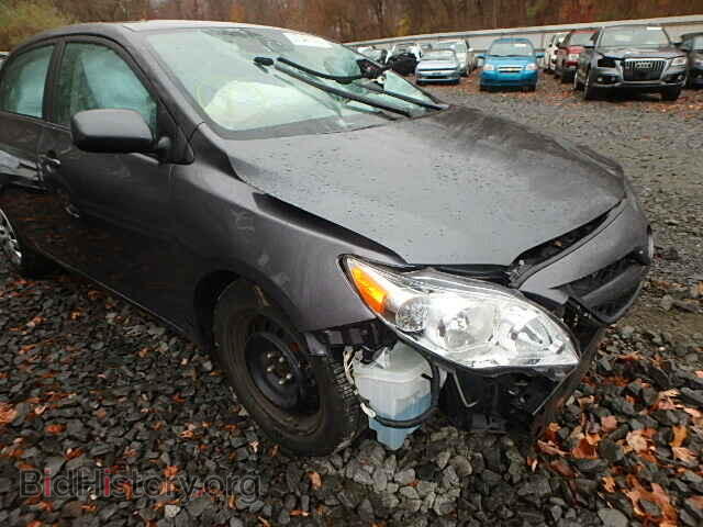 2012 TOYOTA COROLLA - VIN: 2T1BU4EE2CC817408 - Фото 10