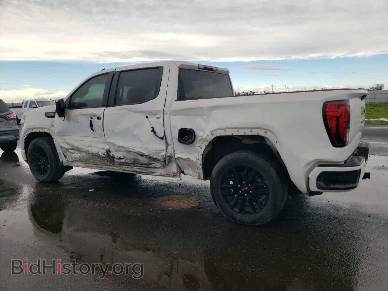 2021 GMC SIERRA - VIN: 3GTP8CED7MG172693 - Фото 2