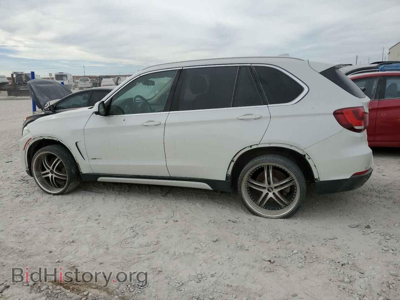 2014 BMW X5 - VIN: 5UXKR2C51E0C00220 - Фото 2