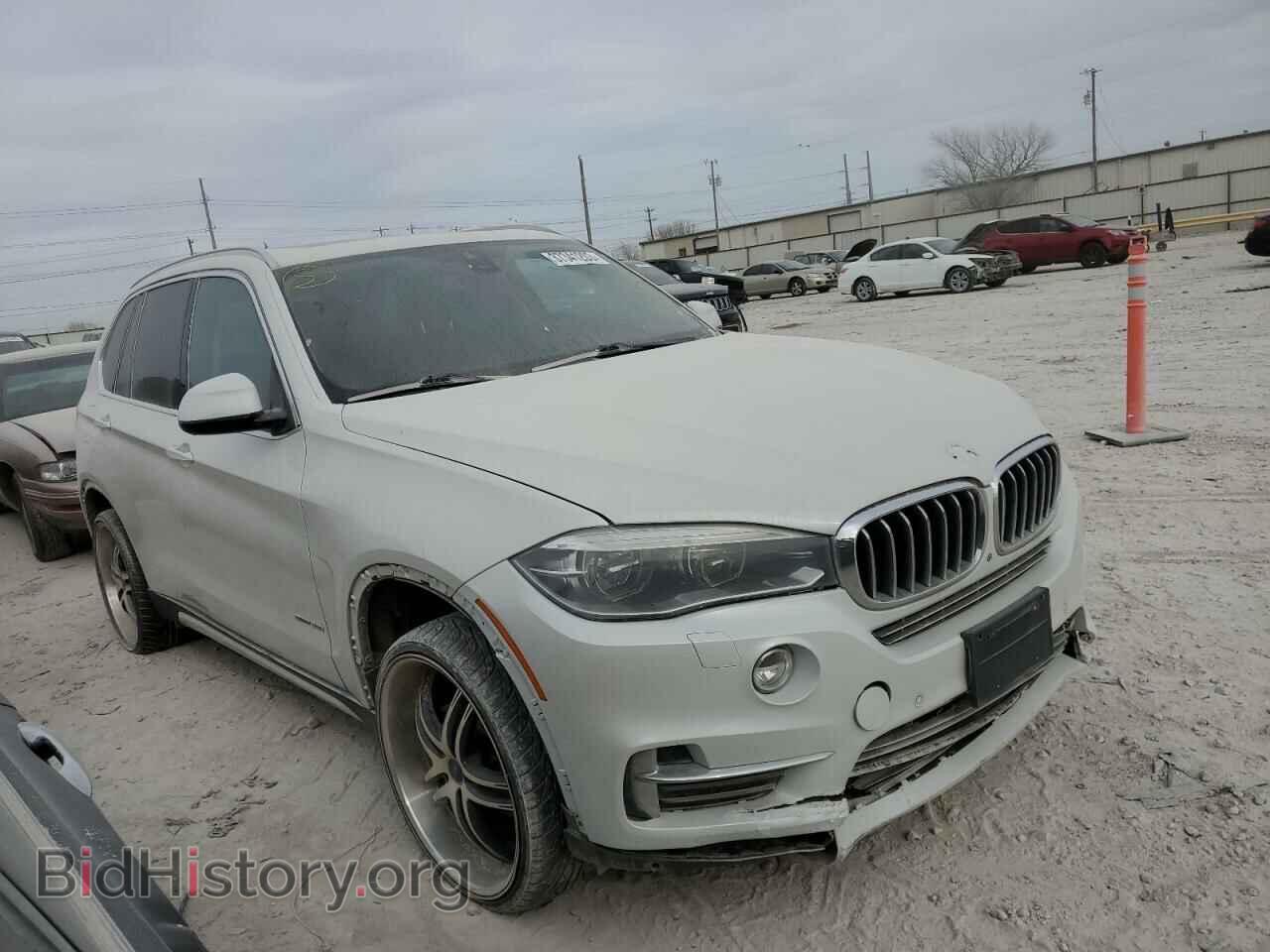 2014 BMW X5 - VIN: 5UXKR2C51E0C00220 - Фото 4
