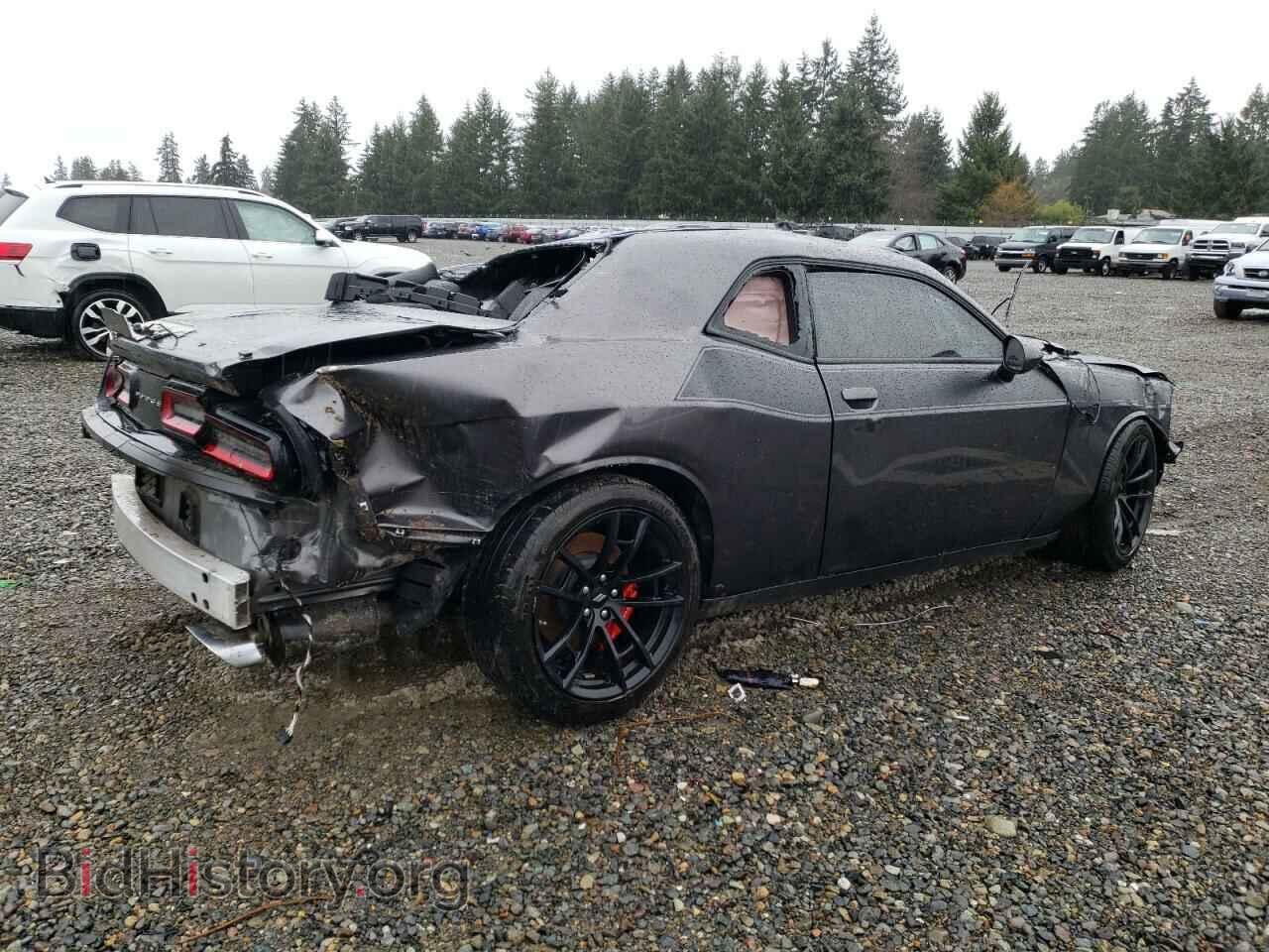 2018 DODGE CHALLENGER - VIN: 2C3CDZFJ7JH112575 - Фото 3