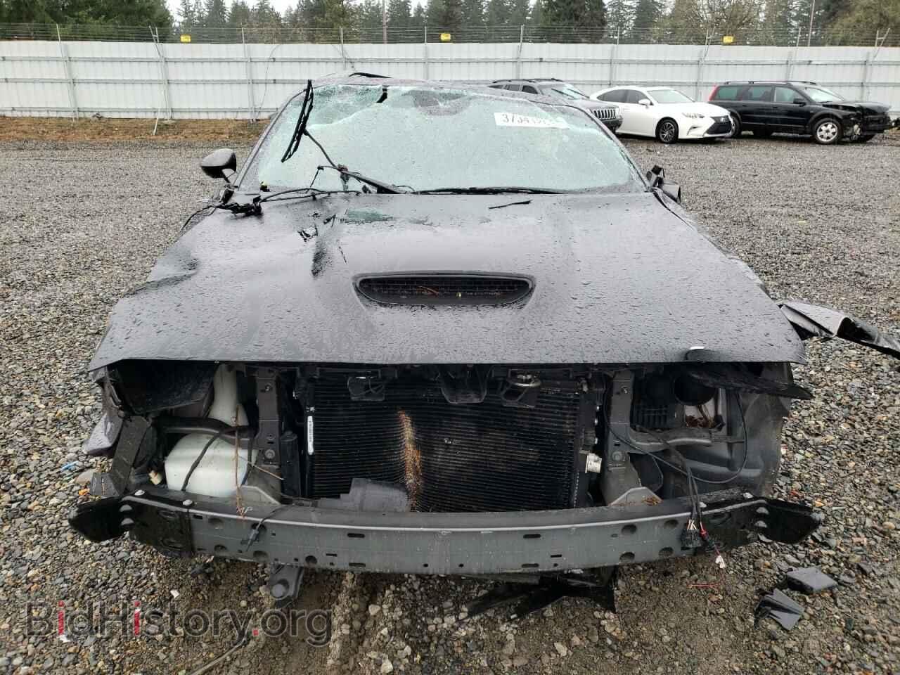 2018 DODGE CHALLENGER - VIN: 2C3CDZFJ7JH112575 - Фото 5