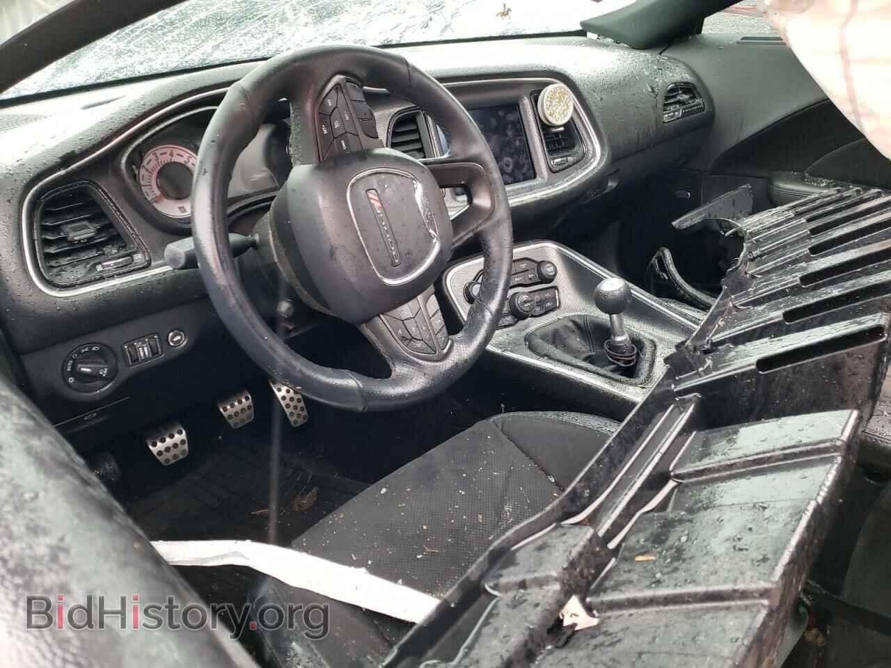 2018 DODGE CHALLENGER - VIN: 2C3CDZFJ7JH112575 - Фото 8