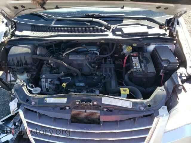 2010 CHRYSLER MINIVAN - VIN: 2A4RR2D15AR374732 - Фото 7