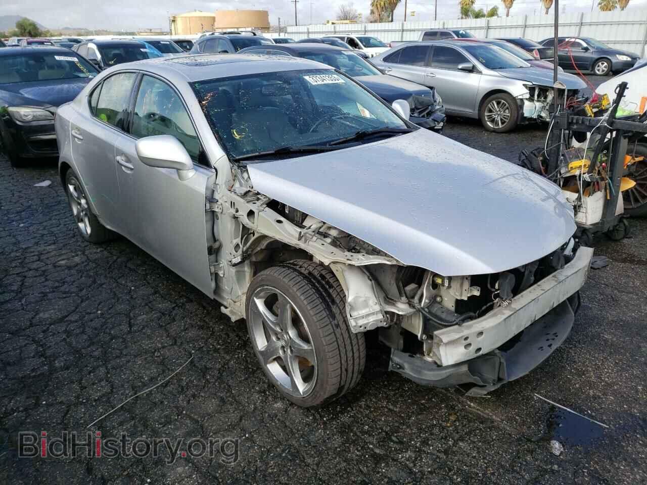 2007 LEXUS IS - VIN: JTHBK262872033669 - Фото 4