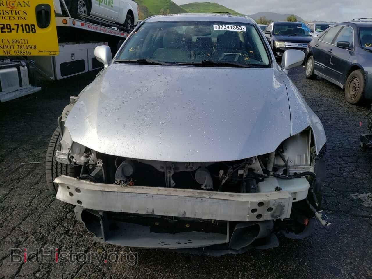 2007 LEXUS IS - VIN: JTHBK262872033669 - Фото 5