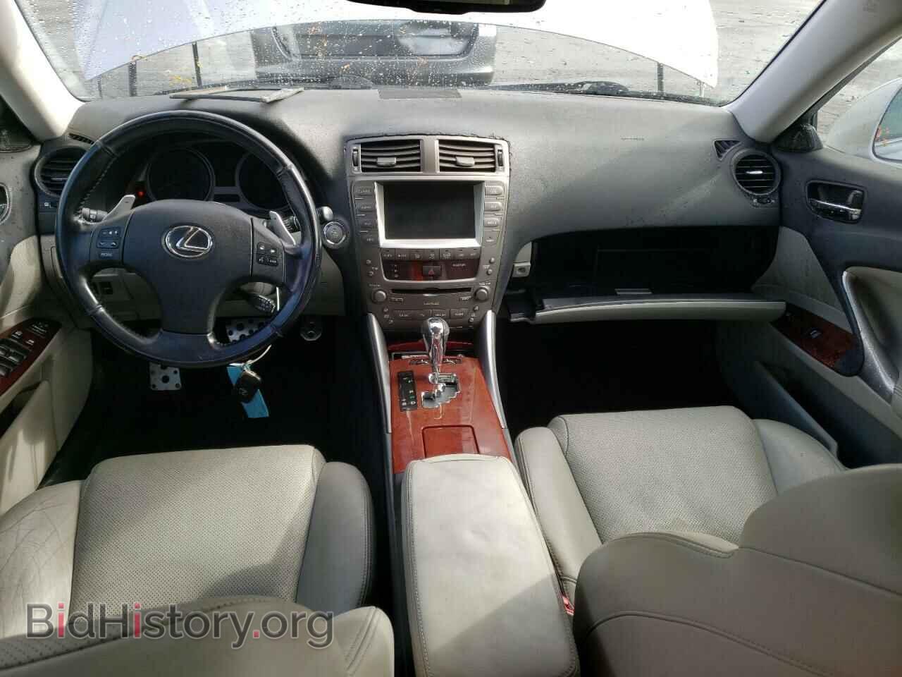 2007 LEXUS IS - VIN: JTHBK262872033669 - Фото 8