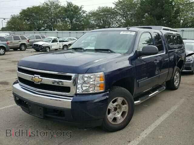 2008 CHEVROLET SILVERADO - VIN: 2GCEC19CX81218785 - Photo 2