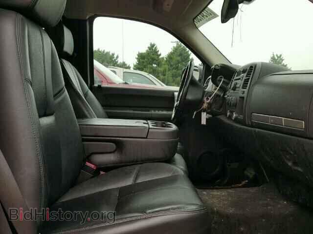2008 CHEVROLET SILVERADO - VIN: 2GCEC19CX81218785 - Photo 5