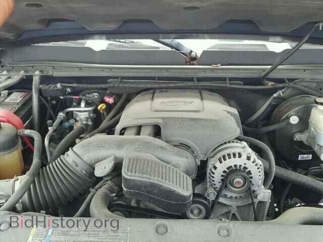 2008 CHEVROLET SILVERADO - VIN: 2GCEC19CX81218785 - Photo 7
