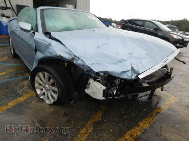 Фотография 1C3BCBEB3DN674209 - CHRYSLER 200 2013
