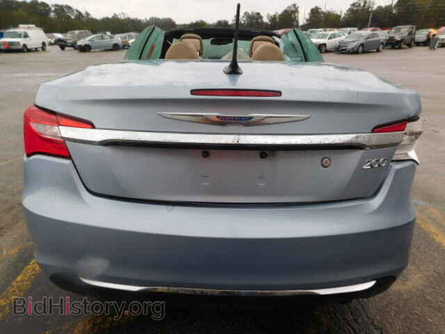 2013 CHRYSLER 200 - VIN: 1C3BCBEB3DN674209 - Фото 9