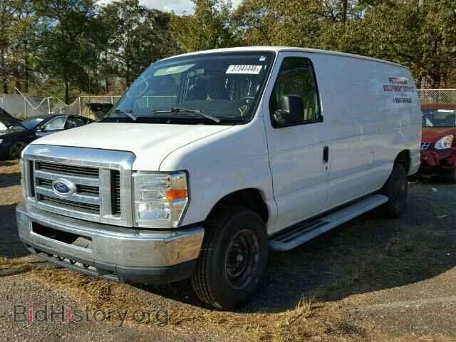 2014 FORD ECONOLINE - VIN: 1FTNE2EW0EDA30664 - Фото 2