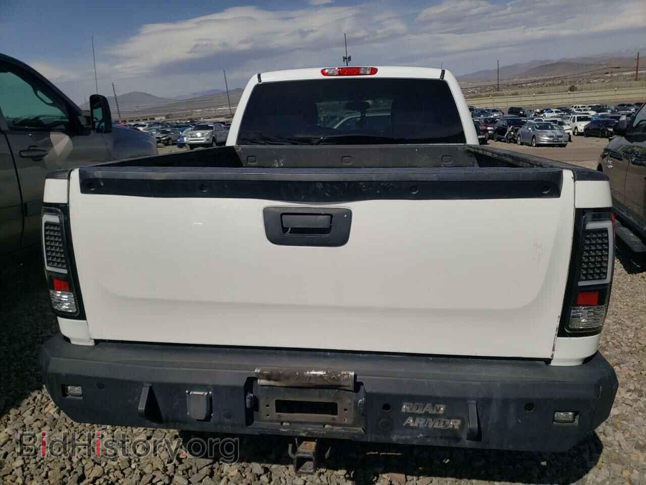 2007 GMC SIERRA - VIN: 1GTEK19C67Z578080 - Фото 10