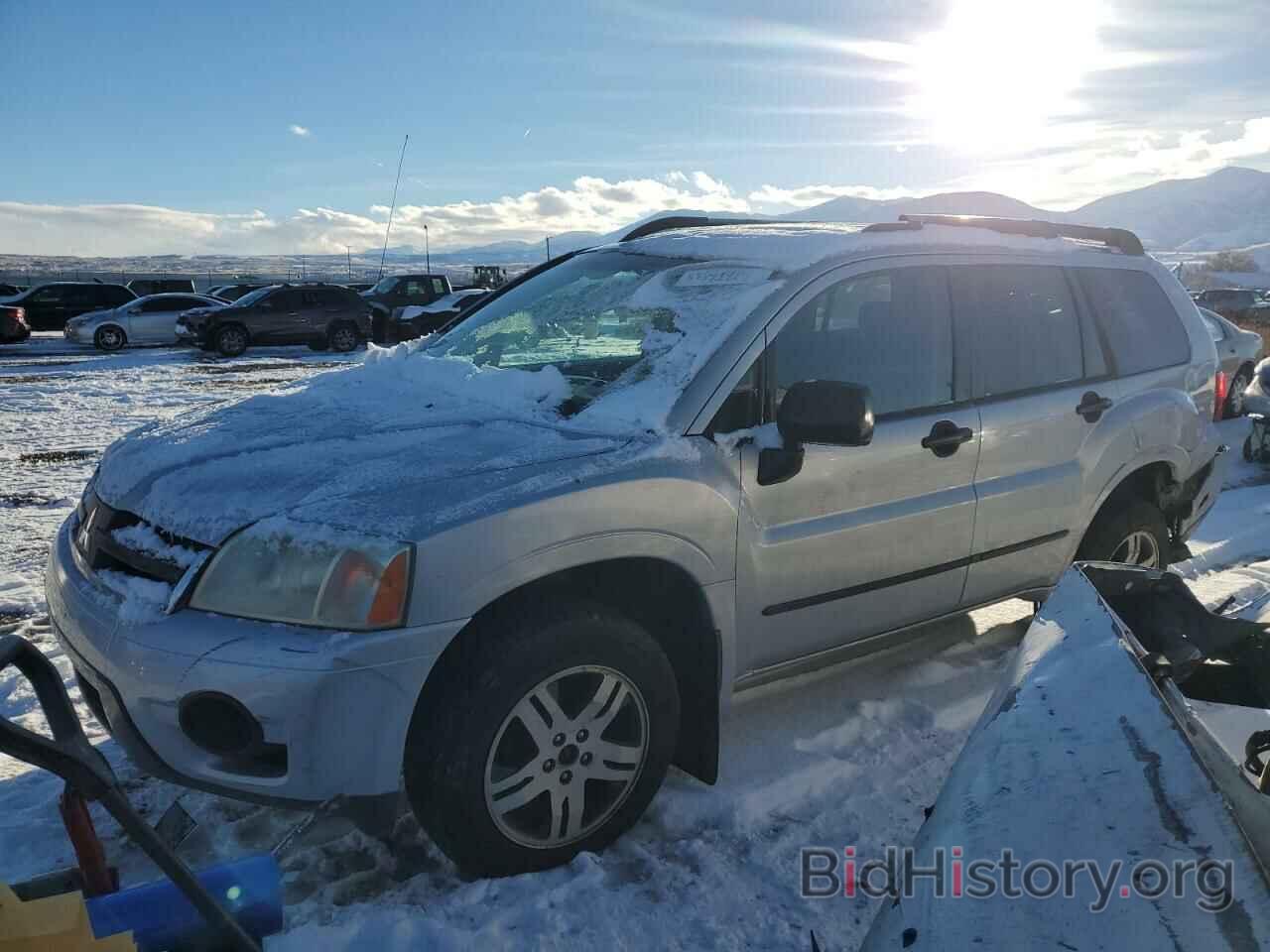 Фотография 4A4MN21SX6E045238 - MITSUBISHI ENDEAVOR 2006