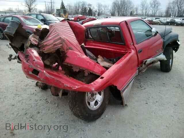 1994 DODGE RAM 1500 - VIN: 1B7HF16Y4RS558181 - Фото 4