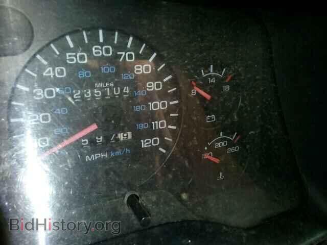 1994 DODGE RAM 1500 - VIN: 1B7HF16Y4RS558181 - Фото 8
