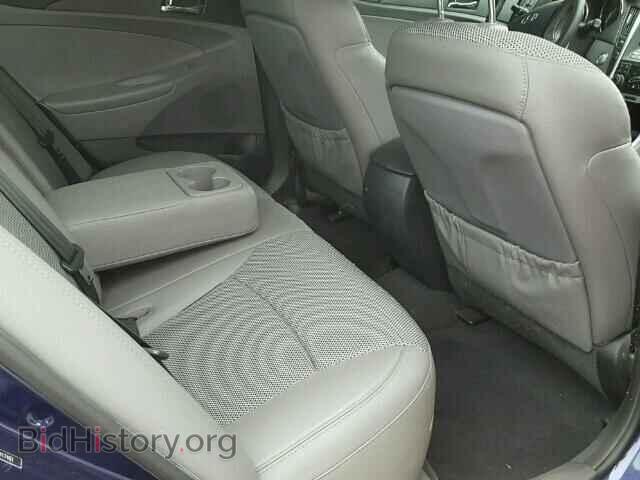 2012 HYUNDAI SONATA - VIN: 5NPEC4ABXCH417461 - Фото 6