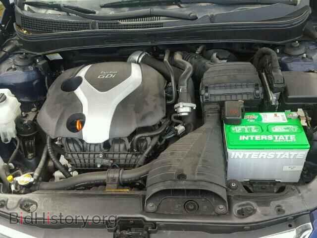 2012 HYUNDAI SONATA - VIN: 5NPEC4ABXCH417461 - Фото 7