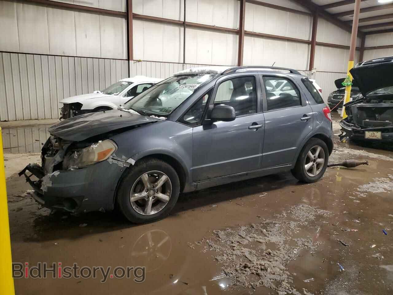 Photo JS2YB413485105321 - SUZUKI SX4 2008