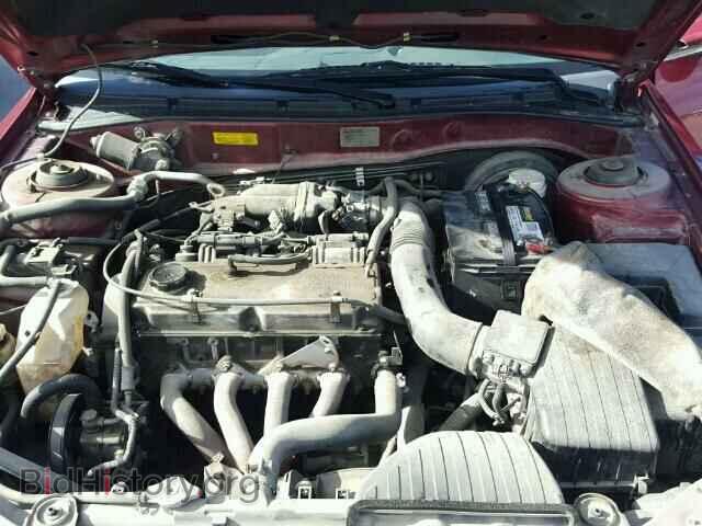 2000 MITSUBISHI GALANT - VIN: 4A3AA46G5YE096992 - Фото 7