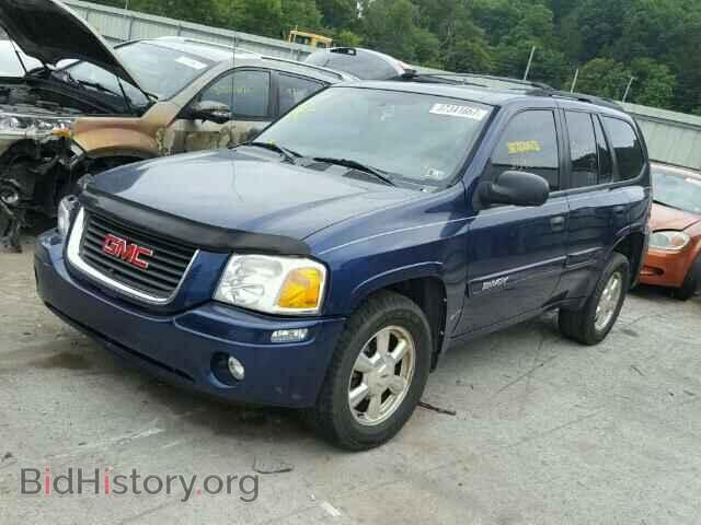 2004 GMC ENVOY - VIN: 1GKDT13S342352709 - Photo 2