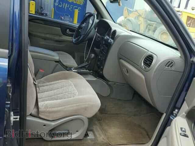 2004 GMC ENVOY - VIN: 1GKDT13S342352709 - Photo 5
