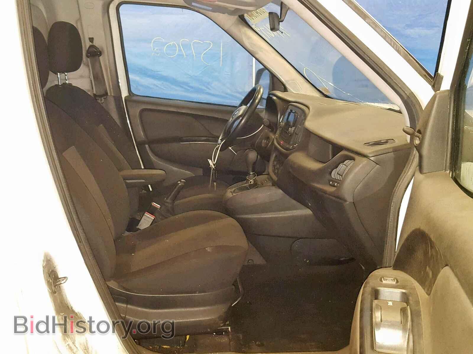 2017 RAM PROMASTER - VIN: ZFBERFAB4H6D20595 - Фото 5