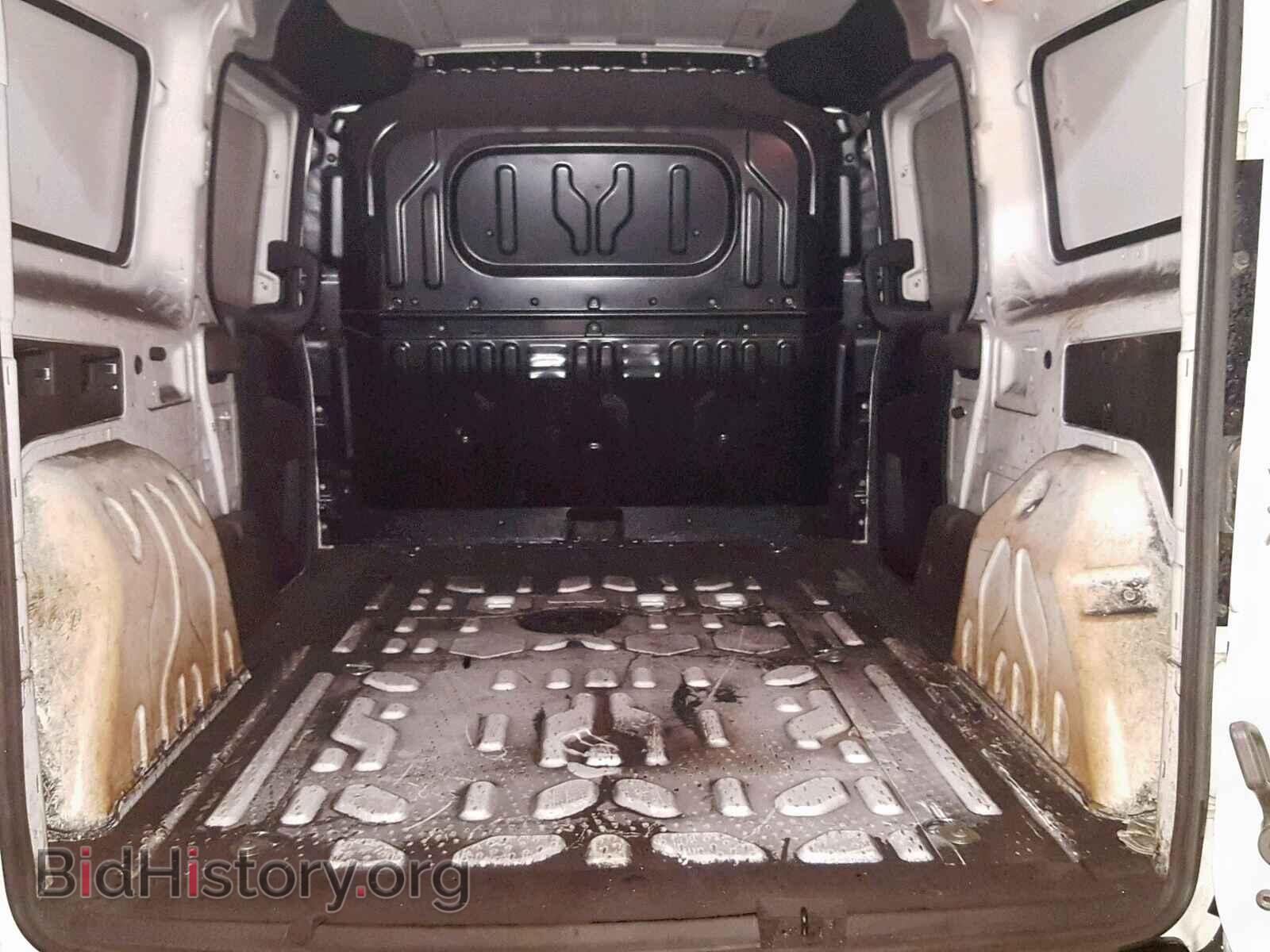 2017 RAM PROMASTER - VIN: ZFBERFAB4H6D20595 - Фото 9