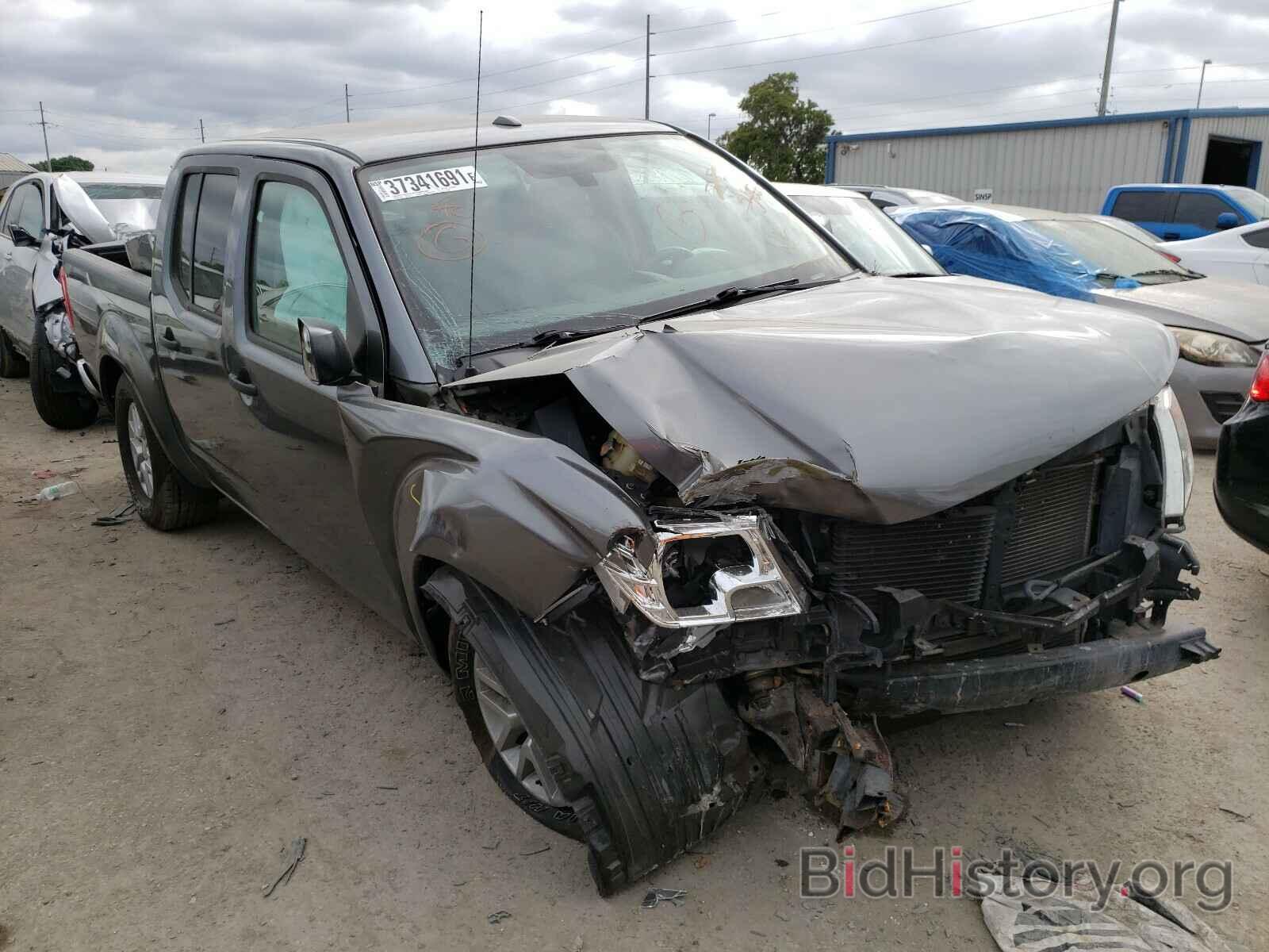 Photo 1N6AD0ER2GN721608 - NISSAN FRONTIER 2016
