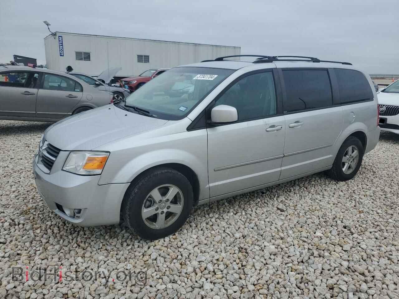 Photo 2D4RN5D19AR433951 - DODGE CARAVAN 2010