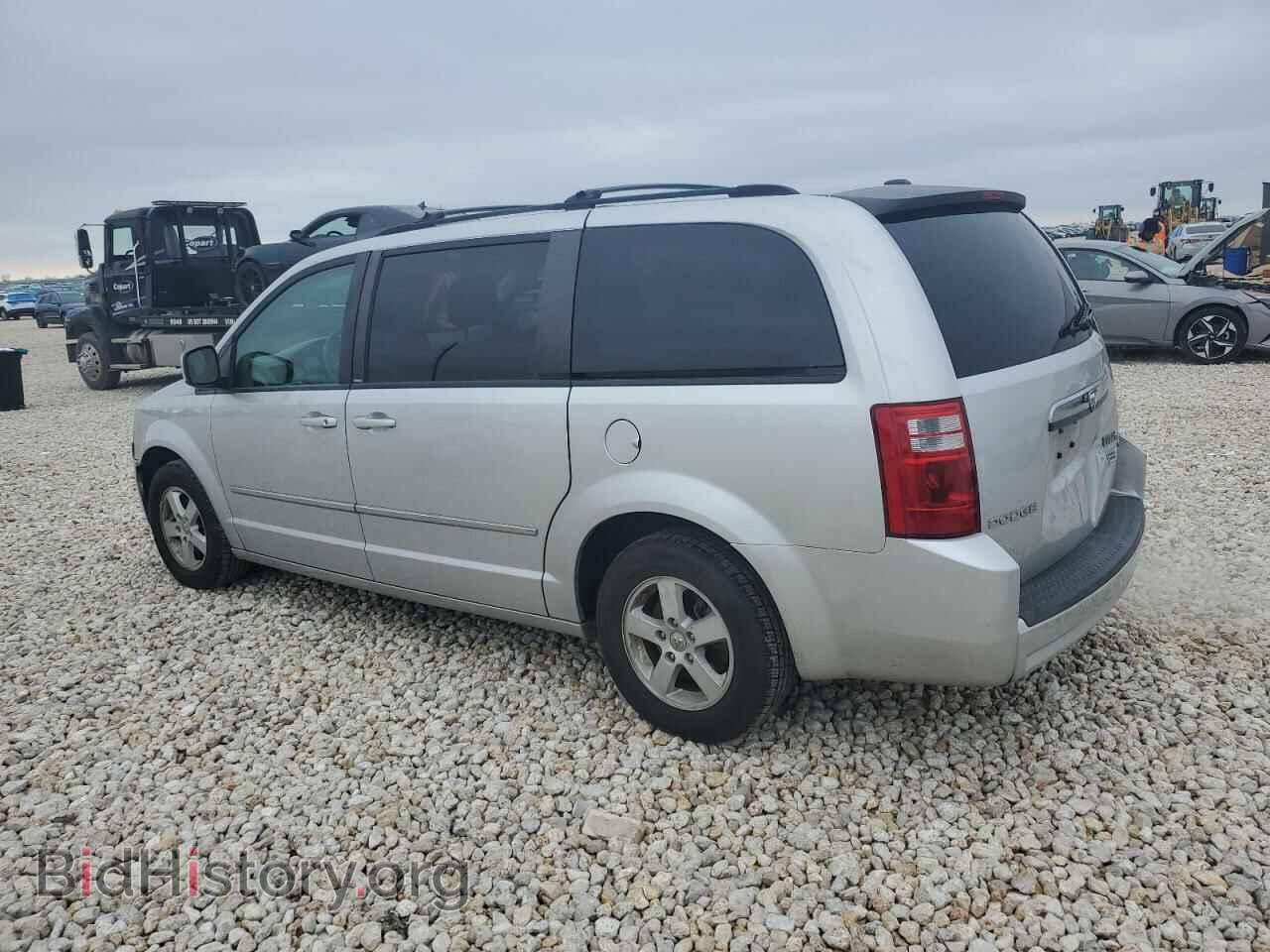 2010 DODGE CARAVAN - VIN: 2D4RN5D19AR433951 - Photo 2
