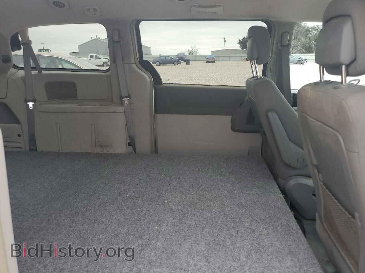 2010 DODGE CARAVAN - VIN: 2D4RN5D19AR433951 - Photo 11