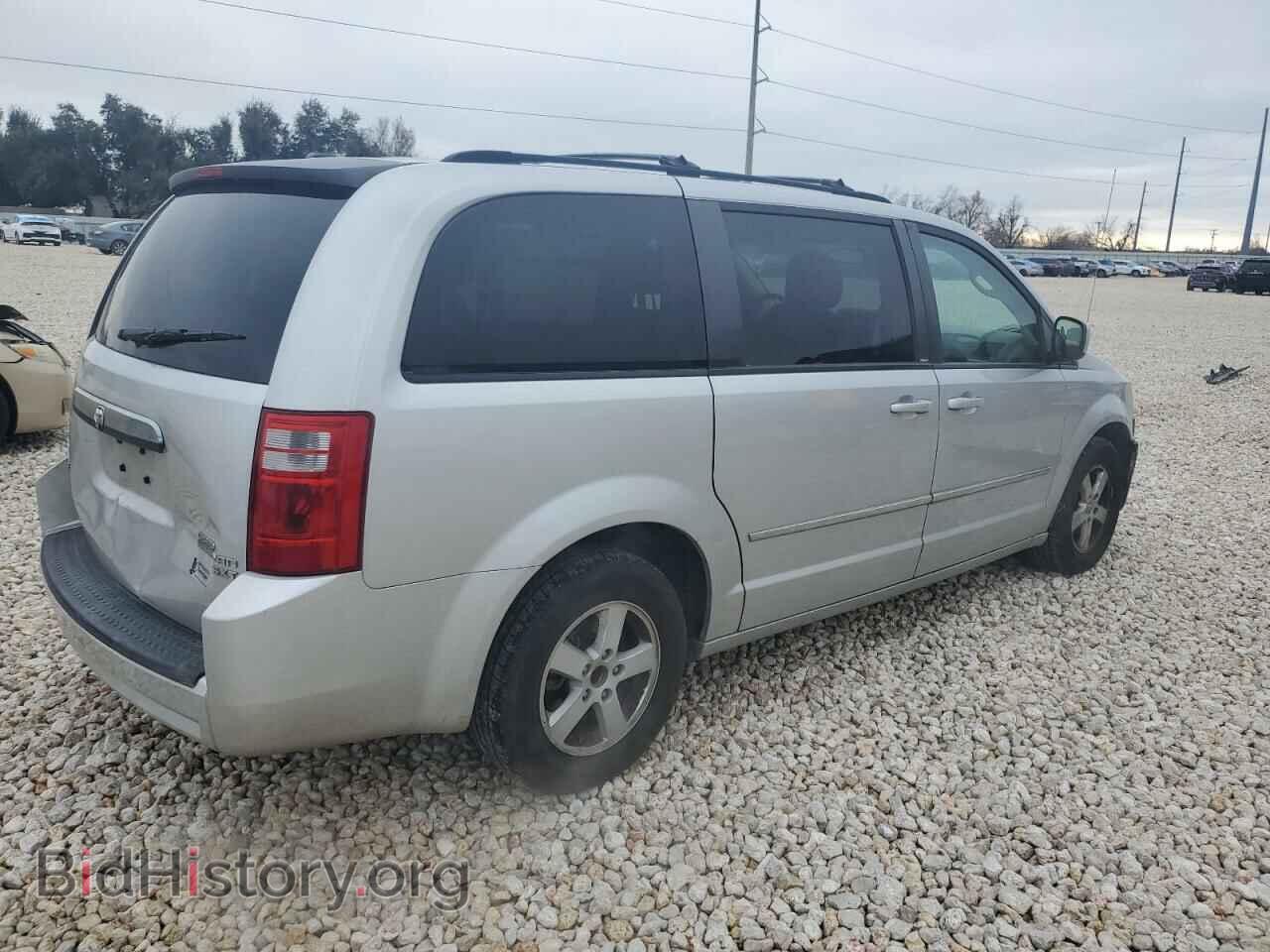 2010 DODGE CARAVAN - VIN: 2D4RN5D19AR433951 - Photo 3