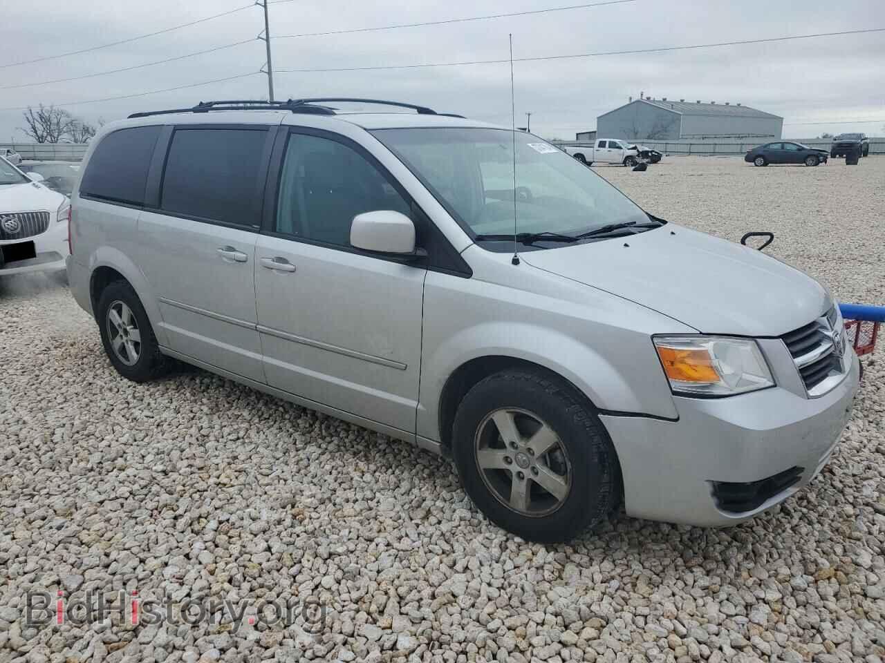 2010 DODGE CARAVAN - VIN: 2D4RN5D19AR433951 - Photo 4