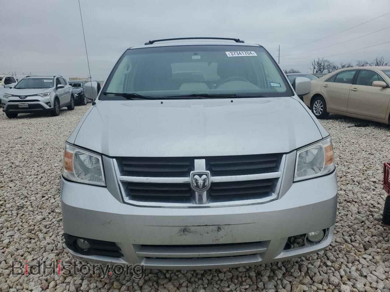 2010 DODGE CARAVAN - VIN: 2D4RN5D19AR433951 - Photo 5