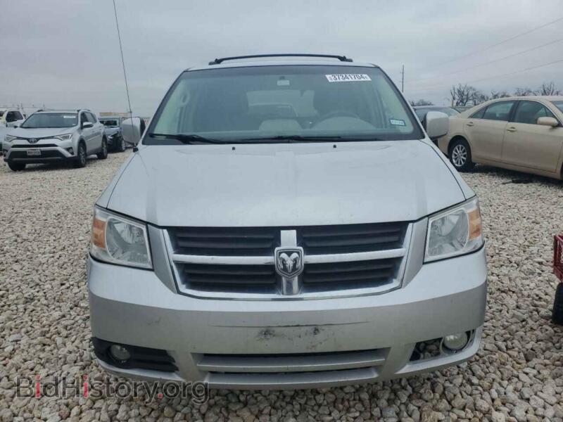 2010 Dodge CARAVAN (VIN 2D4RN5D19AR433951) — фото 5 из 13