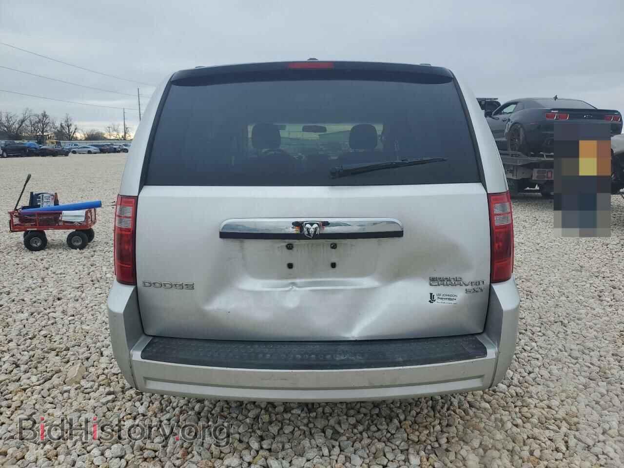 2010 DODGE CARAVAN - VIN: 2D4RN5D19AR433951 - Photo 6