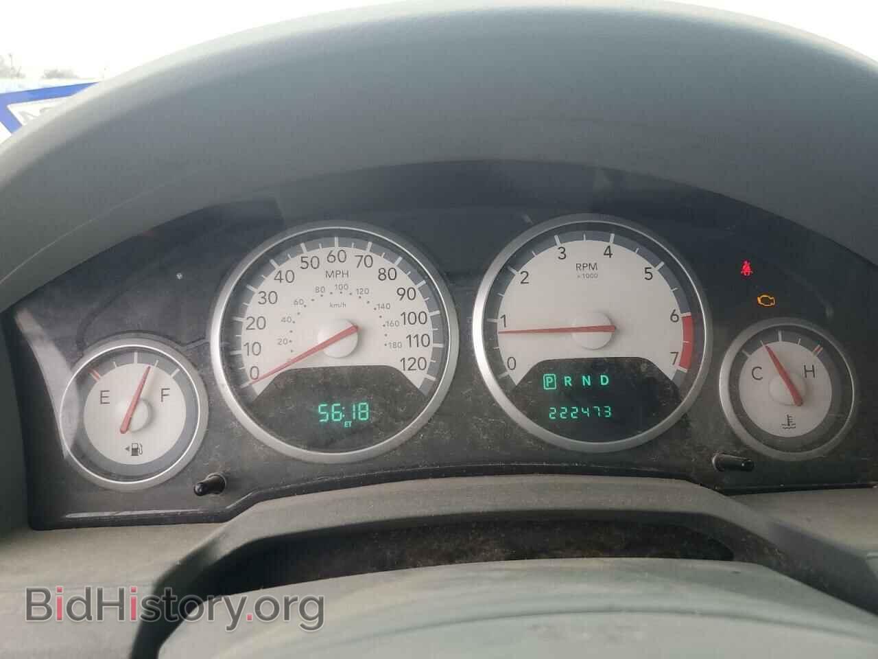 2010 DODGE CARAVAN - VIN: 2D4RN5D19AR433951 - Photo 9