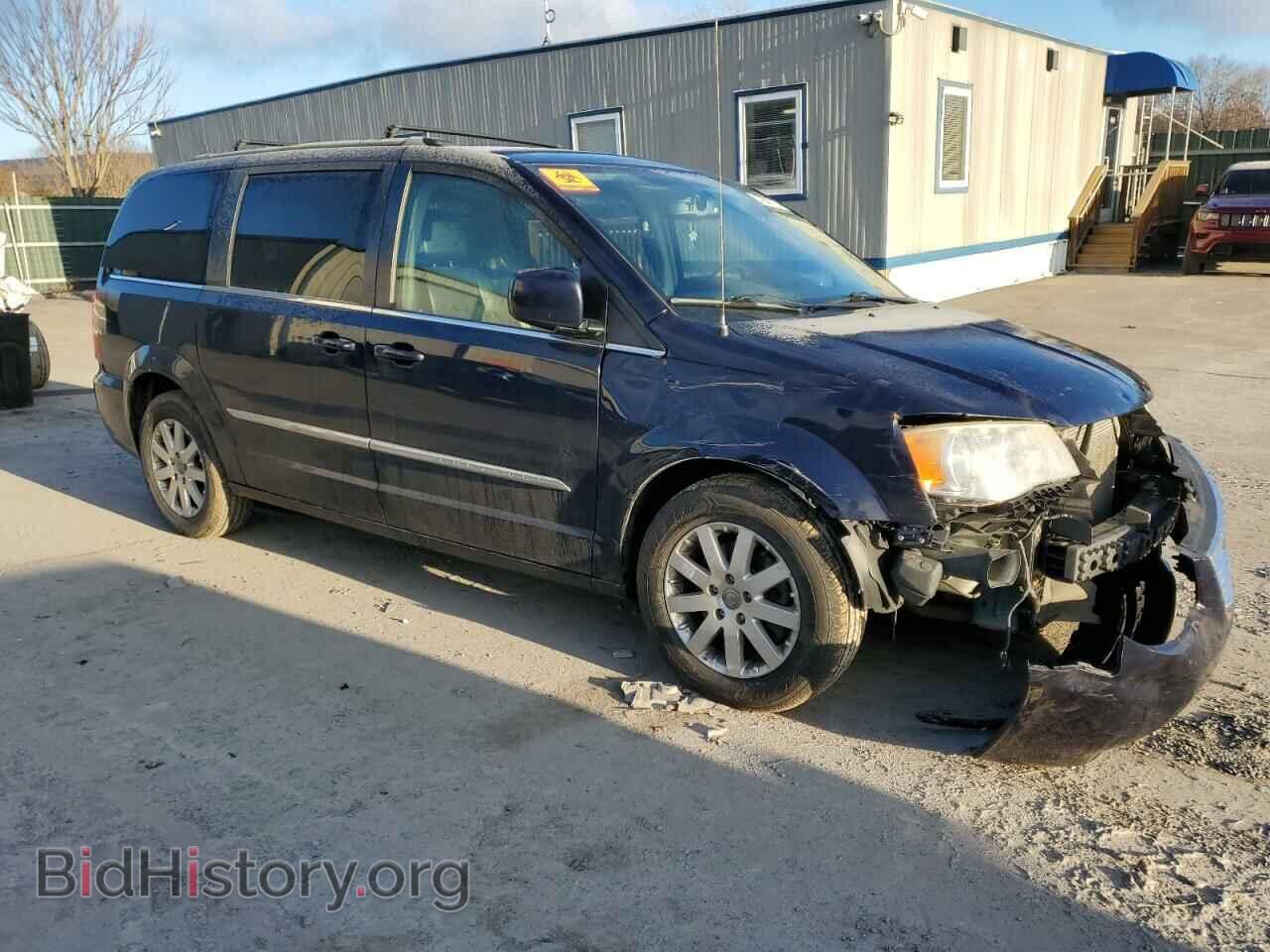 2014 CHRYSLER MINIVAN - VIN: 2C4RC1BG4ER403474 - Фото 4
